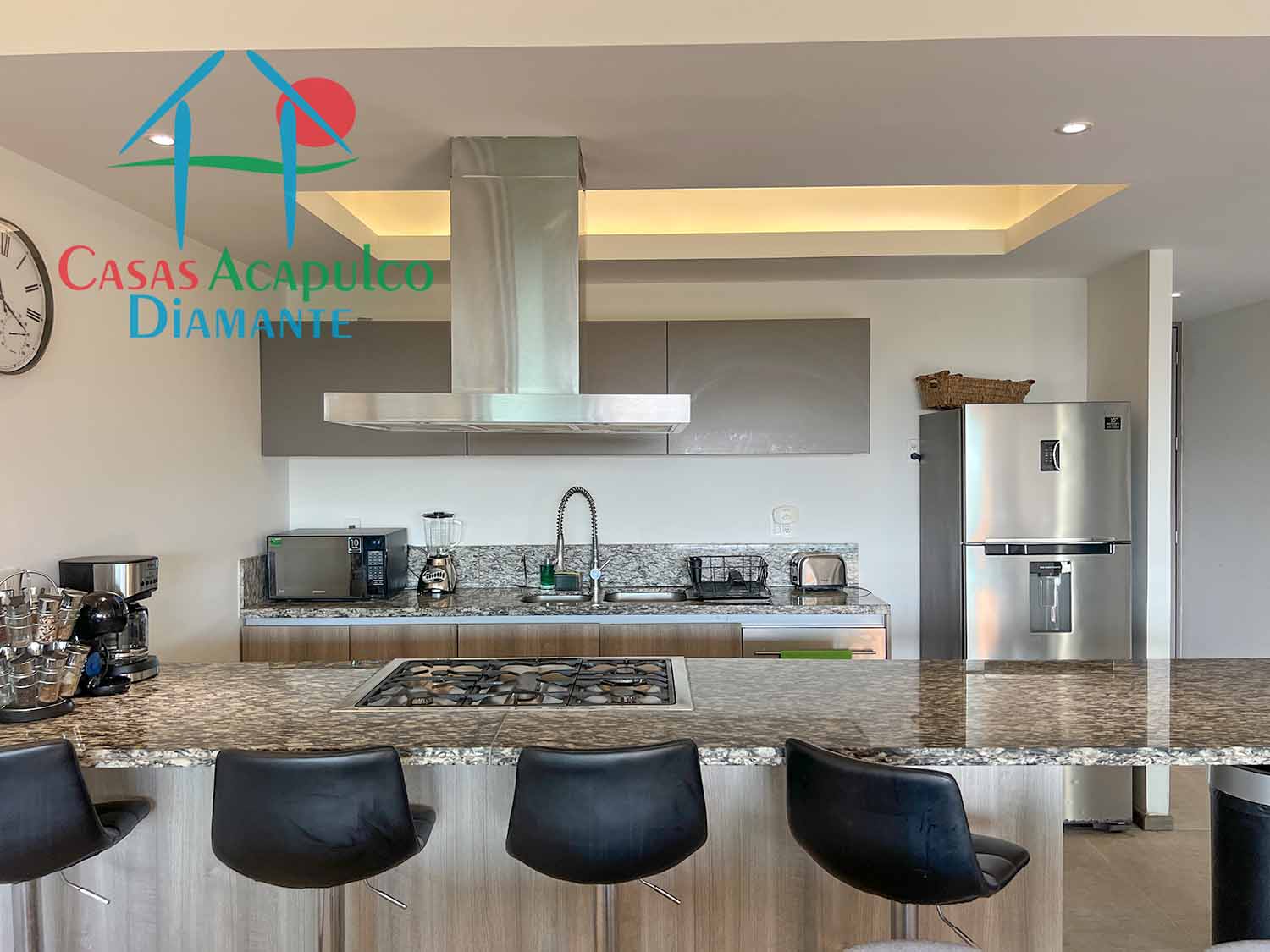 La Isla Java I6 - Cocina 1